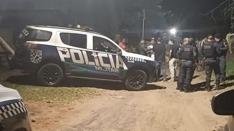 Mulher de 33 anos é morta a marteladas pelo companheiro em Campo Grande