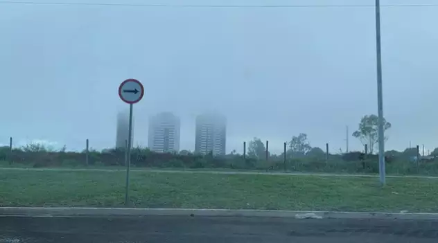 Frente fria avança sobre MS e derruba temperaturas; sul do Estado pode ter mínima abaixo de 7°C