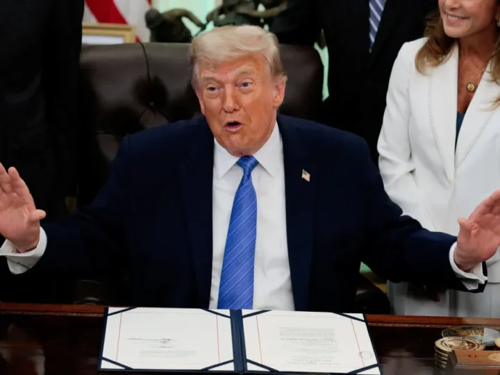 Dívida dos Estados Unidos rompe marca histórica de US$ 40 trilhões