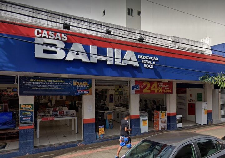 Casas Bahia coloca 391 produtos em leilão com descontos e regras específicas para compradores
