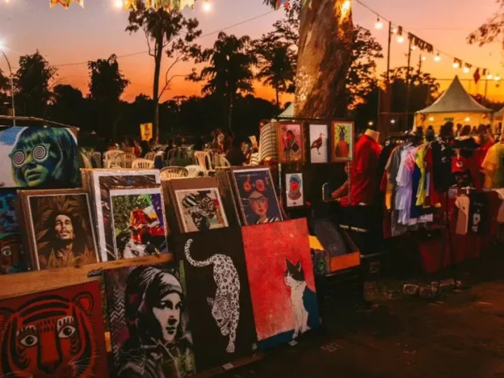Agendão do fim de semana reúne música, cultura, arte e atrações para toda a família em Campo Grande