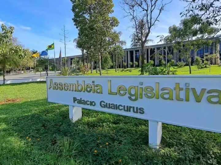 ALEMS terá sessões plenárias, palestra sobre desinformação e visita de estudantes na próxima semana