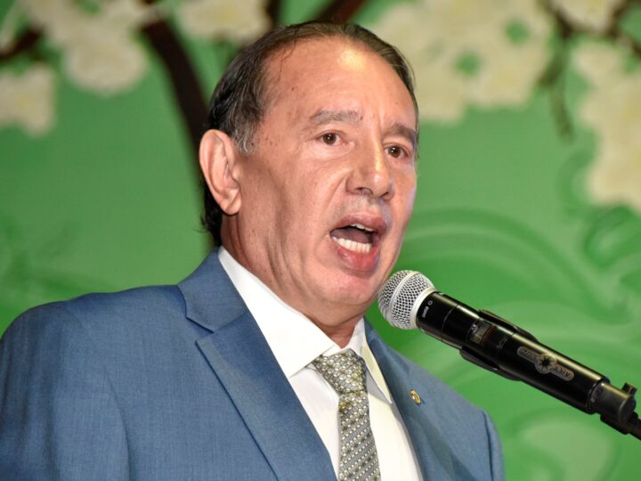 Gerson Claro destaca crescimento de MS e força da união entre instituições