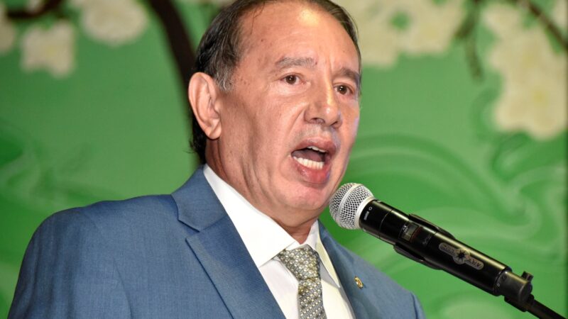 Gerson Claro destaca crescimento de MS e força da união entre instituições