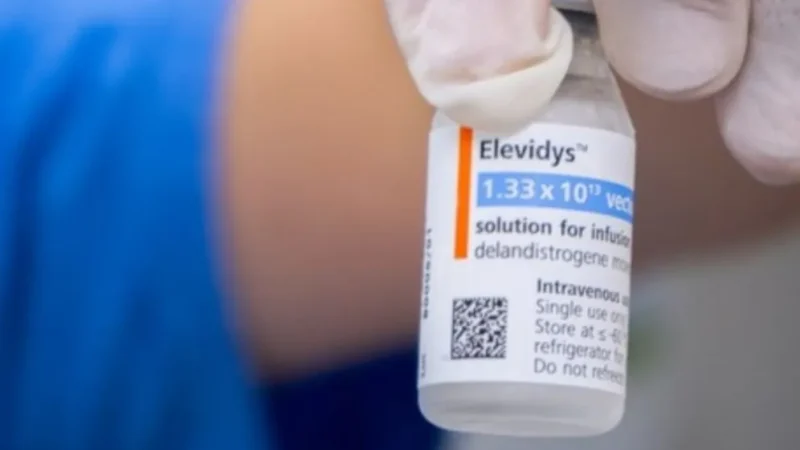 Anvisa cancela registro condicional do Elevidys, medicamento para distrofia muscular de Duchenne