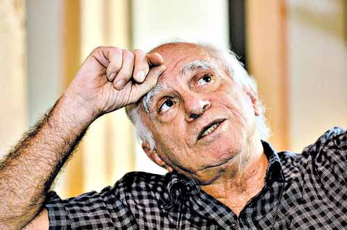 Ignácio de Loyola Brandão participa de encontro literário em Campo Grande nesta segunda