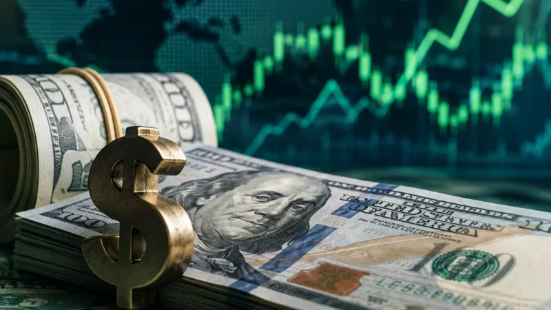 Dólar fecha em alta com mercado cauteloso e pouca movimentação