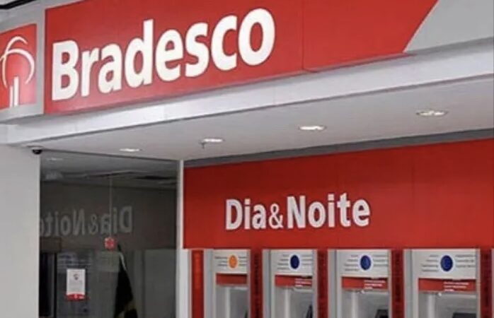 Bradesco reduz rede de agências e fecha 324 unidades no Brasil em um ano