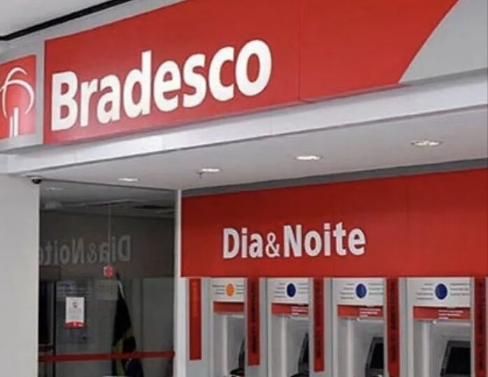 Bradesco reduz rede de agências e fecha 324 unidades no Brasil em um ano