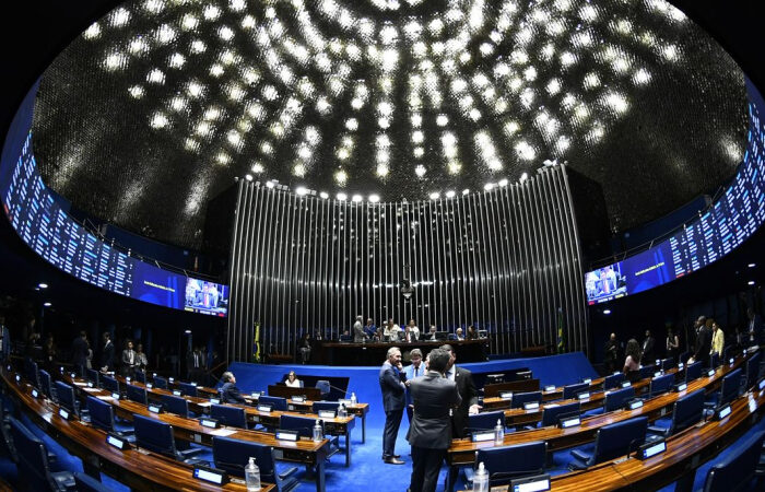 PEC da Segurança Pública entra na pauta da CCJ do Senado na próxima semana