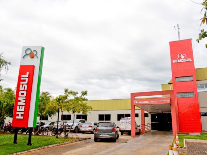 Hemosul adota novos critérios para doação de sangue em Mato Grosso do Sul