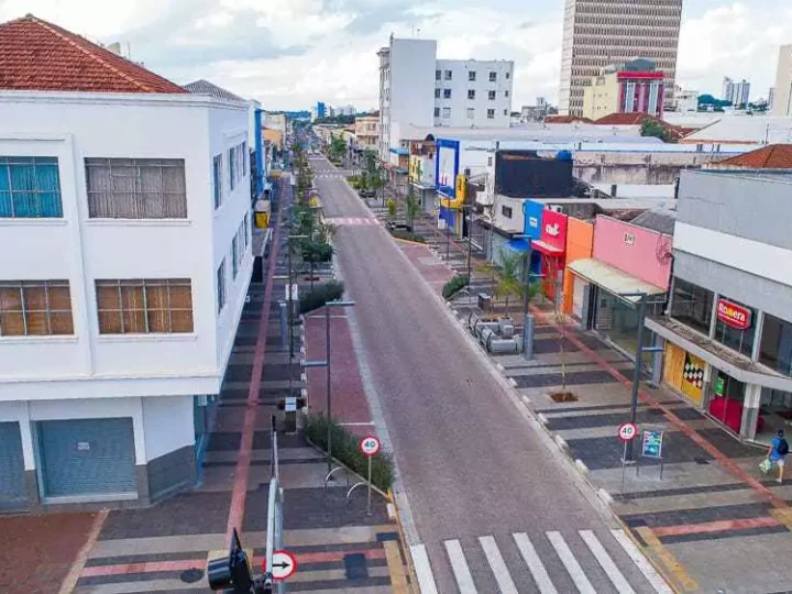 Campo Grande cresce para as bordas e vê Centro perder moradores em 12 anos