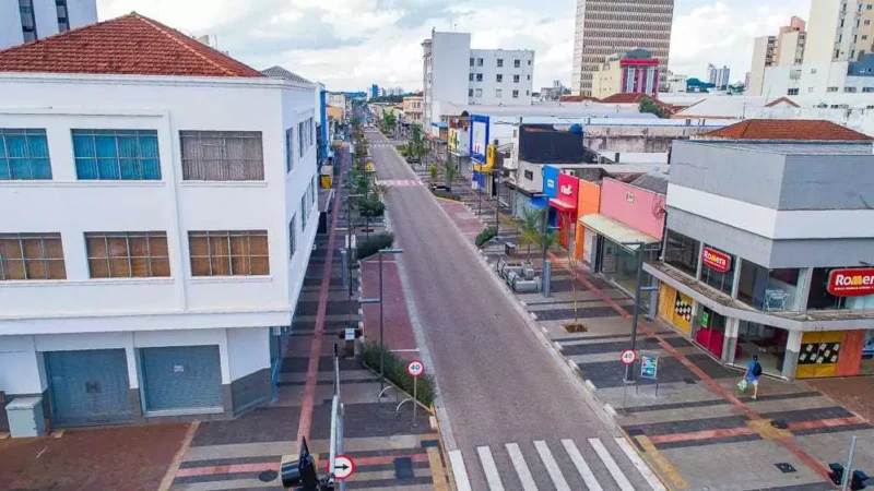 Campo Grande cresce para as bordas e vê Centro perder moradores em 12 anos