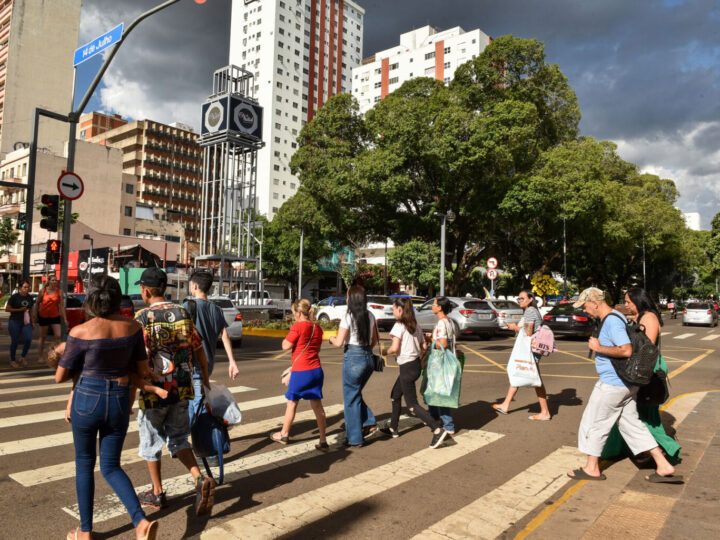 Campo Grande se aproxima de 1 milhão de habitantes e concentra mais de 40% do crescimento de MS na década