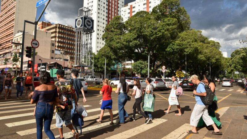 Campo Grande se aproxima de 1 milhão de habitantes e concentra mais de 40% do crescimento de MS na década