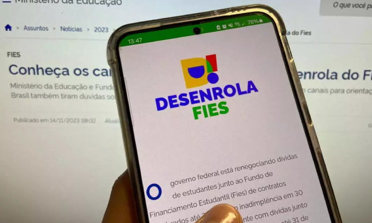 Prazo para renegociar dívida do Fies termina na segunda-feira; veja quem pode participar