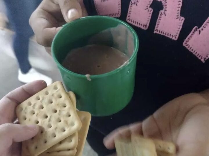 Alunos relatam mau cheiro em merenda e caso gera nova denúncia em escola de Campo Grande