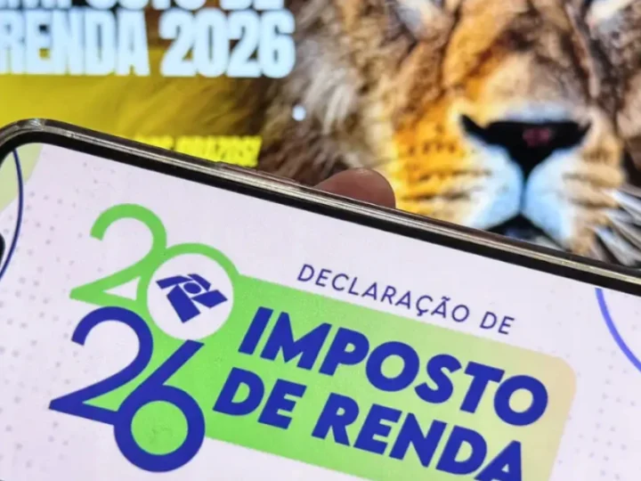 Último lote da restituição do IR 2026 será pago nesta segunda-feira