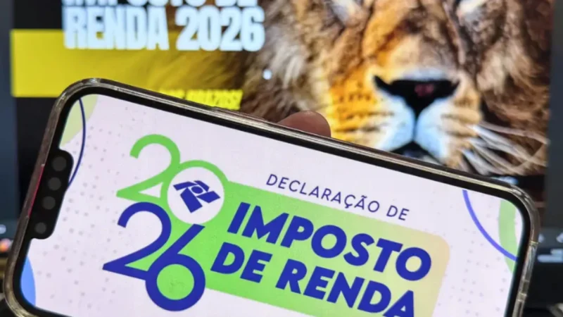 Último lote da restituição do IR 2026 será pago nesta segunda-feira