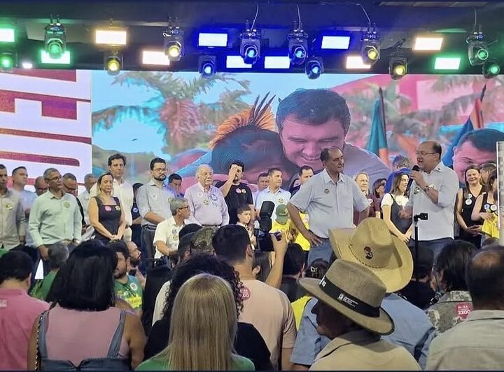 Zé Teixeira reúne apoiadores e lideranças em lançamento de campanha em Dourados