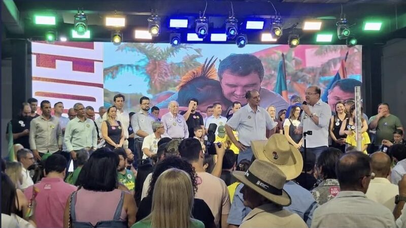 Zé Teixeira reúne apoiadores e lideranças em lançamento de campanha em Dourados
