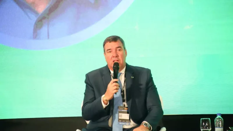 Riedel participa de agenda Brasil-Itália e celebra parceria internacional no São Julião