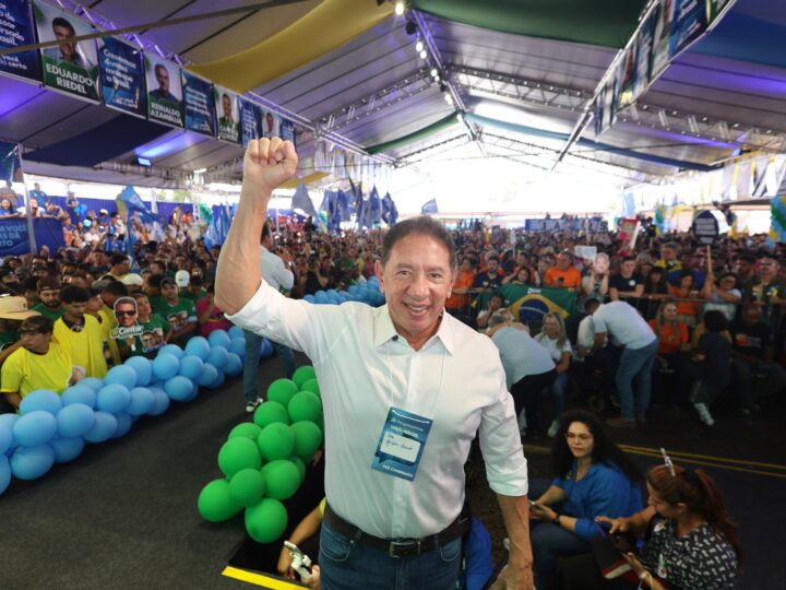 Gerson Claro se destaca em nova pesquisa e lidera citações espontâneas para deputado estadual