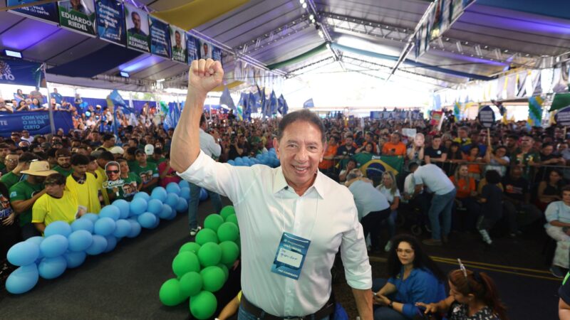 Gerson Claro se destaca em nova pesquisa e lidera citações espontâneas para deputado estadual