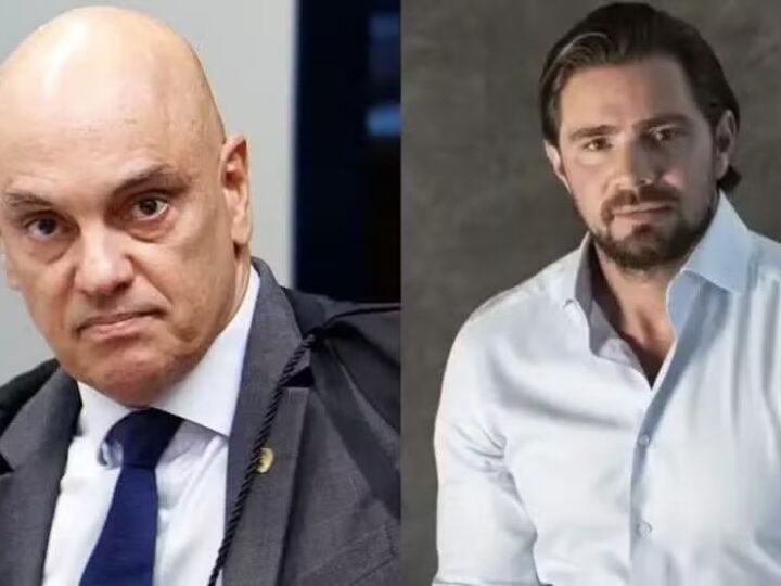 Imprensa internacional repercute mensagens atribuídas a Vorcaro envolvendo Alexandre de Moraes