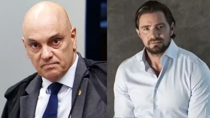 Imprensa internacional repercute mensagens atribuídas a Vorcaro envolvendo Alexandre de Moraes