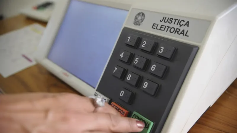 Cerca de 3,7 mil eleitores de MS terão voto em trânsito nas Eleições 2026