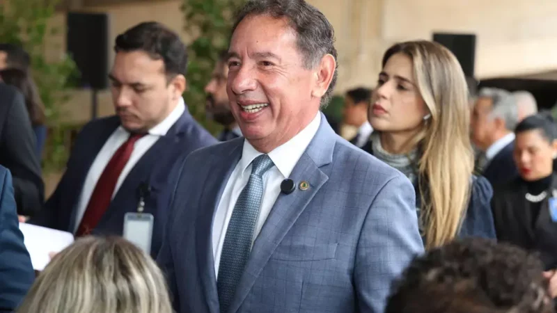 MPMS não encontra provas de corrupção e pede absolvição de Gerson Claro