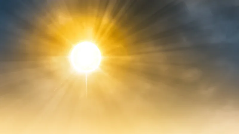 Calor ganha força em MS e temperaturas podem chegar a 40°C nesta quinta