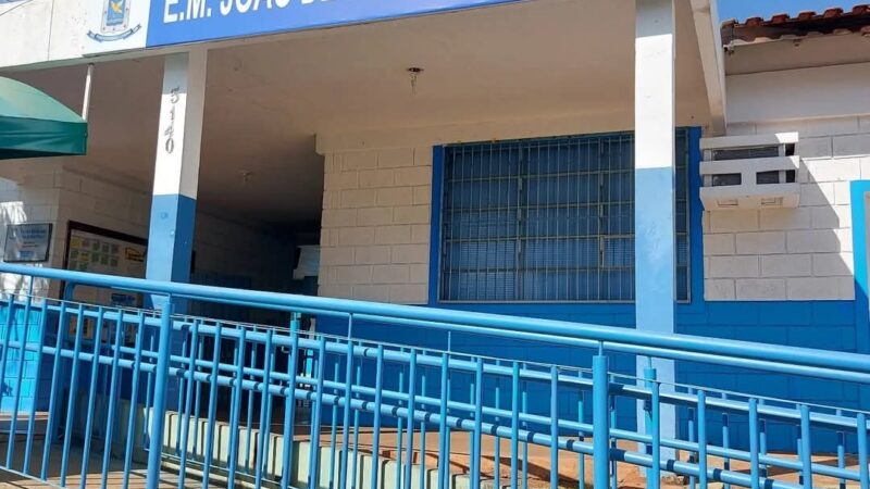 Pais se unem e compram nove aparelhos de ar-condicionado para escola municipal de Campo Grande