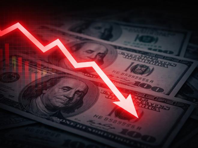 Dólar recua pelo segundo dia seguido e fecha a R$ 5,10; Ibovespa fica estável