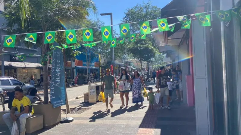 Feriado de 7 de Setembro muda rotina de Campo Grande; veja o que abre e fecha