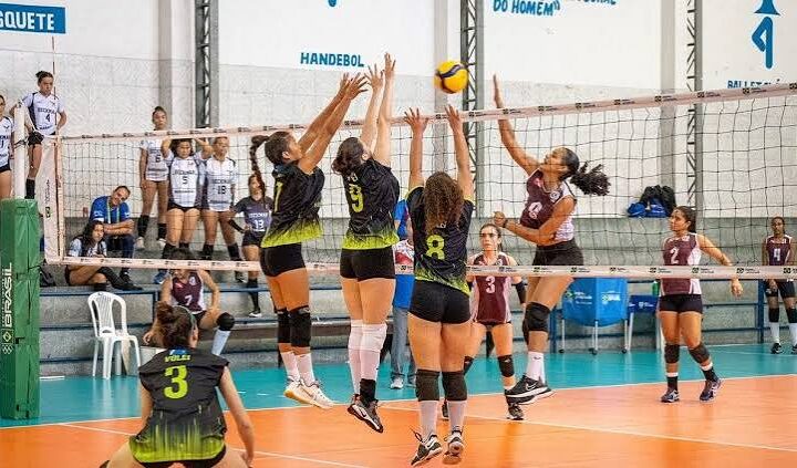 Copa Pantanal de Vôlei define campeões das categorias Sub-15 e Sub-19 neste fim de semana