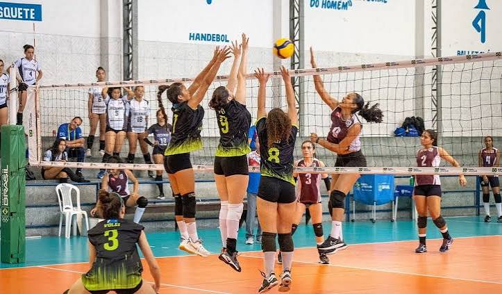 Copa Pantanal de Vôlei define campeões das categorias Sub-15 e Sub-19 neste fim de semana