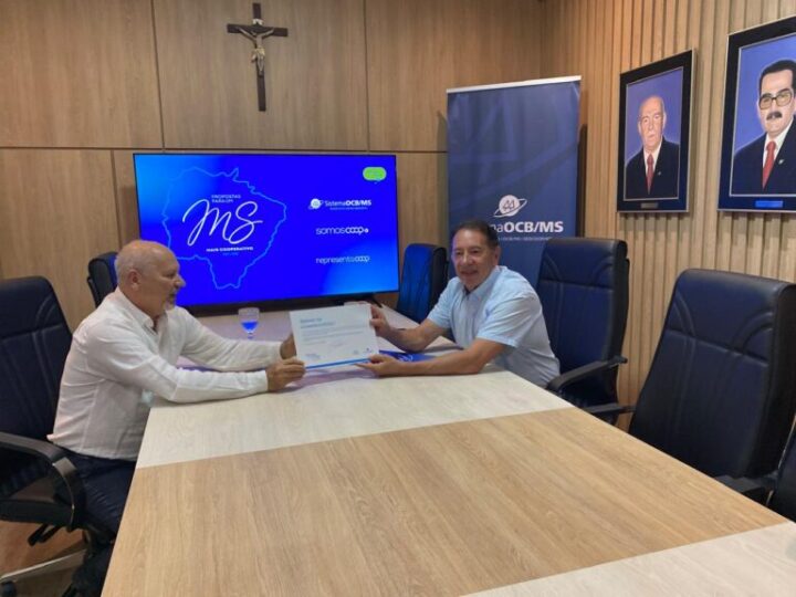 Presidente da Assembleia defende fortalecimento das cooperativas para gerar novas oportunidades em MS