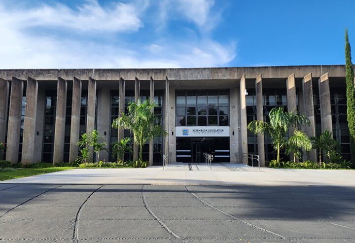 Assembleia Legislativa terá agenda de atividades entre os dias 8 e 10 de setembro