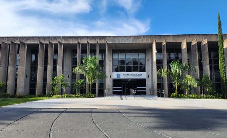 Assembleia Legislativa terá agenda de atividades entre os dias 8 e 10 de setembro