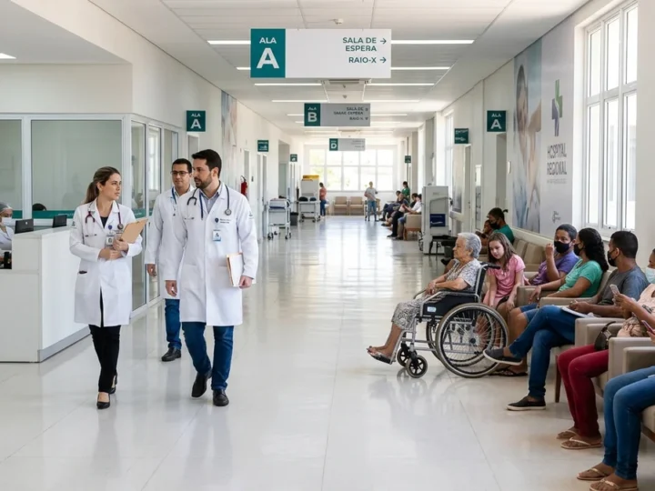 Pacientes do SUS terão acesso a 624 procedimentos em unidade particular de Campo Grande