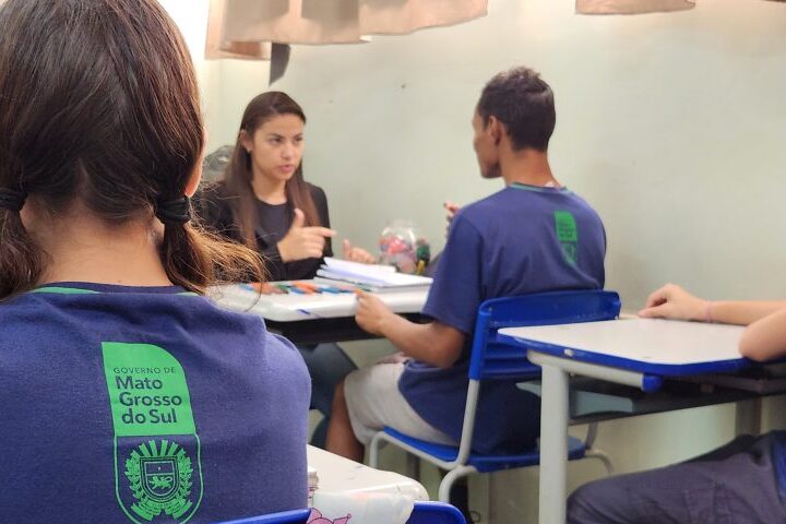 Governo divulga lista de 140 estudantes convocados pelo MS Supera