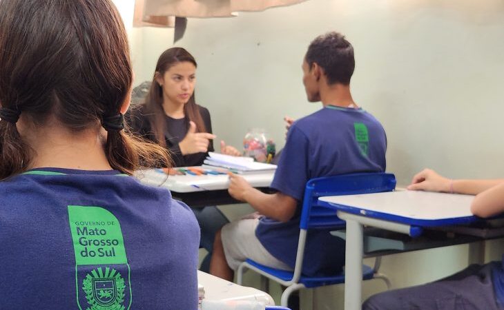 Governo divulga lista de 140 estudantes convocados pelo MS Supera