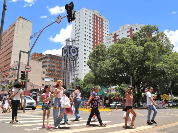 Capital alcança marca histórica nas negociações com outros países