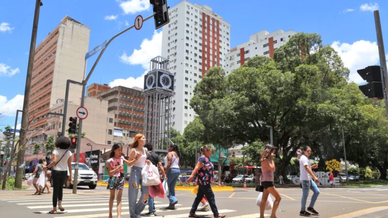 Capital alcança marca histórica nas negociações com outros países