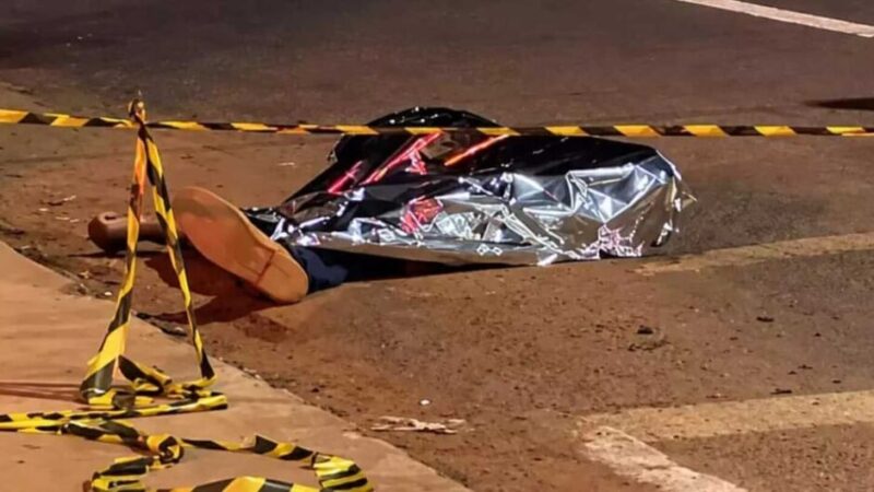 Ex-companheiro persegue mulher após agressões e acaba morto a facadas