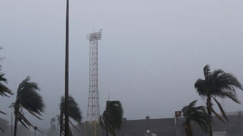 Sul de MS entra em alerta para tempestades severas, granizo e ventos acima de 100 km/h