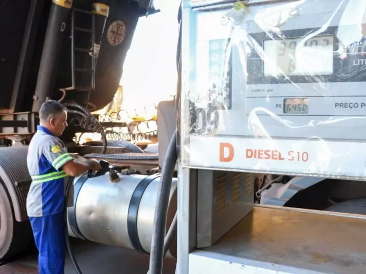 Novo desconto de R$ 1 no diesel reacende expectativa de queda nos preços em MS