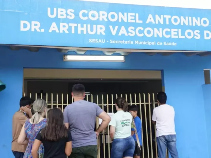 Postos de saúde de Campo Grande terão que avaliar pacientes mesmo sem vaga ou cadastro